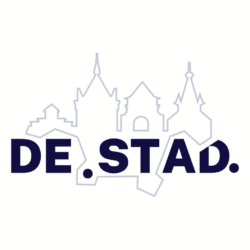 De Stad logo
